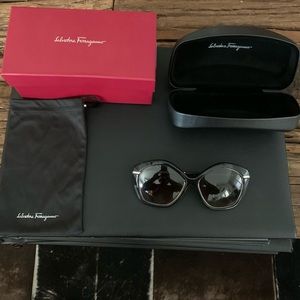 Salvatore Ferragamo Women’s Sunglasses